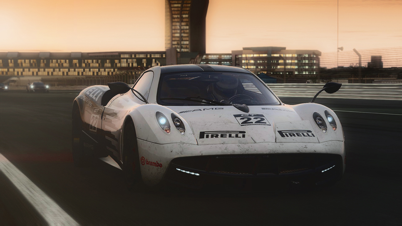 赛车计划（Project CARS）免安装中文版-游戏小镇