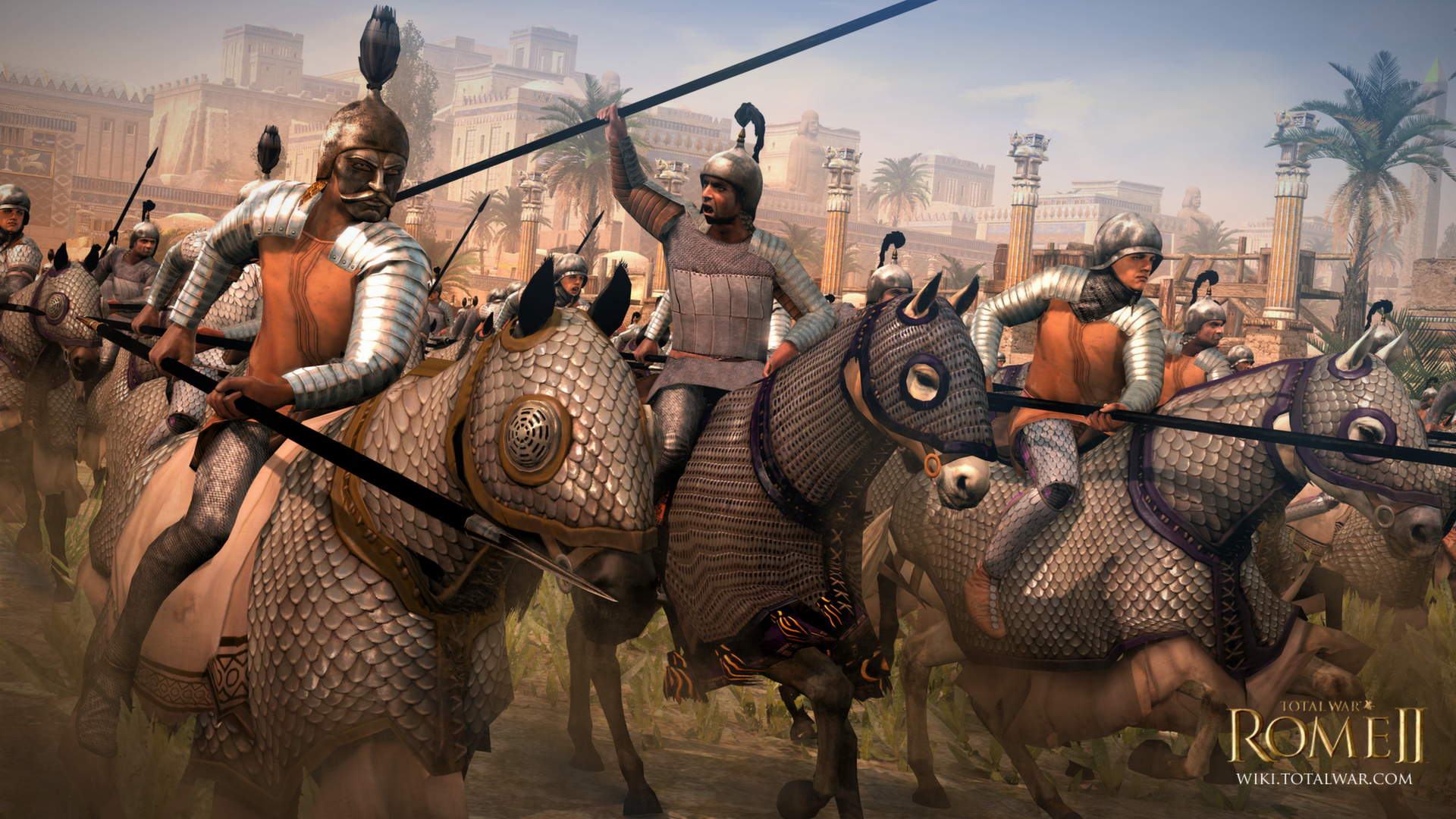 罗马2 全面战争（Total War Rome II）CODEX中文版-游戏小镇