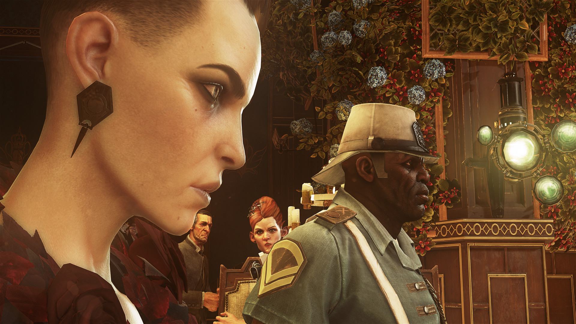 耻辱2（Dishonored 2）v1.77.9 GOG/免安装双版本-游戏小镇