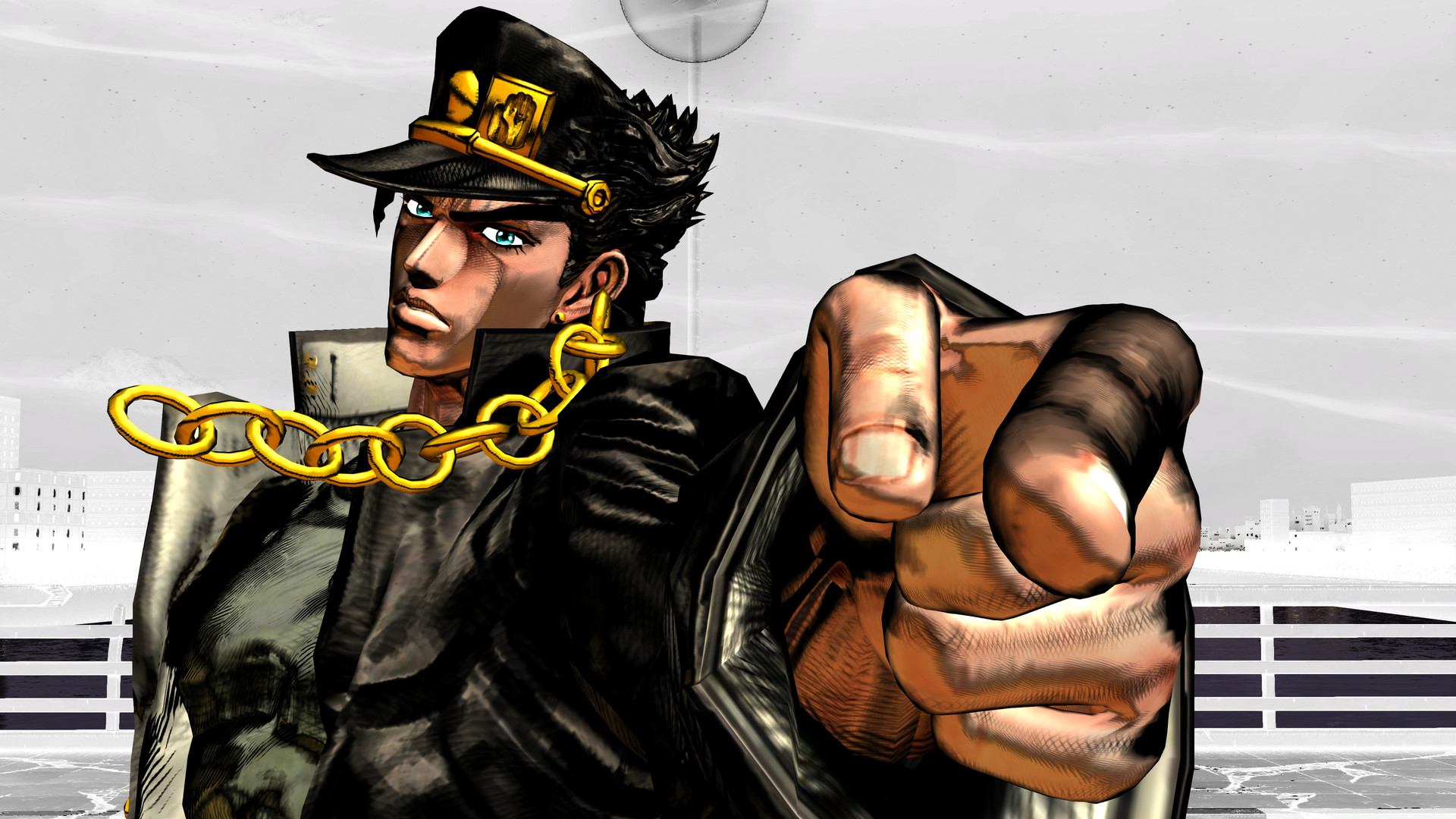 JOJO的奇妙冒险 群星之战 重制版（JoJo’s Bizarre Adventure All-Star Battle R）v1.5全DLC中文版-游戏小镇