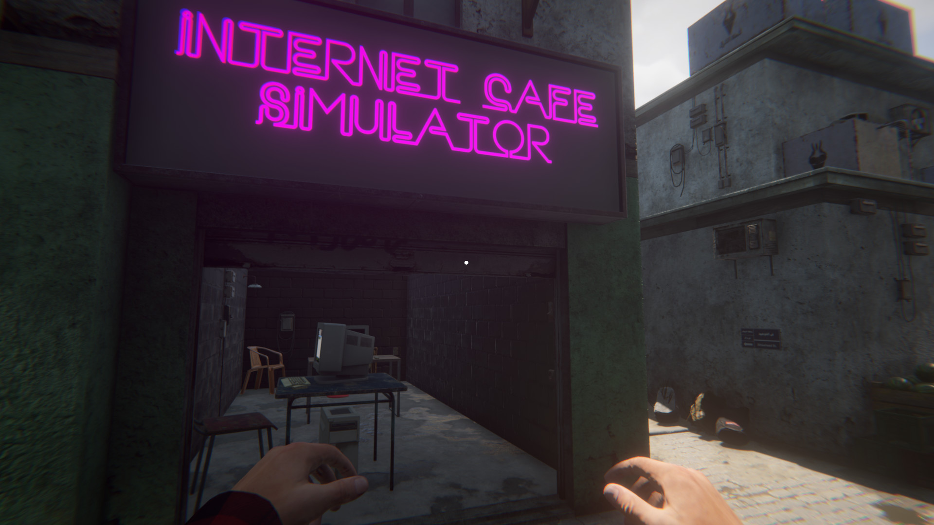 网吧模拟器2（Internet Cafe Simulator 2）中文版-游戏小镇