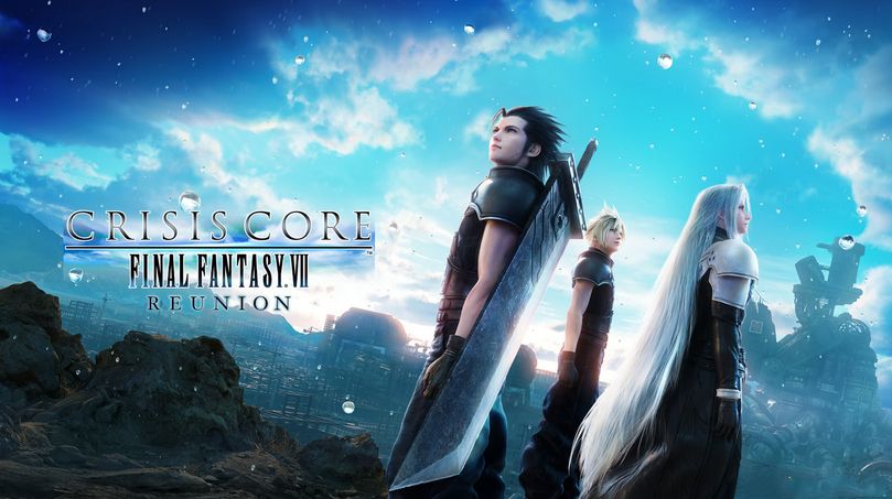 最终幻想7 核心危机 重聚（Final Fantasy VII Crisis Core Reunion）免安装中文版 – 游戏下载-游戏小镇