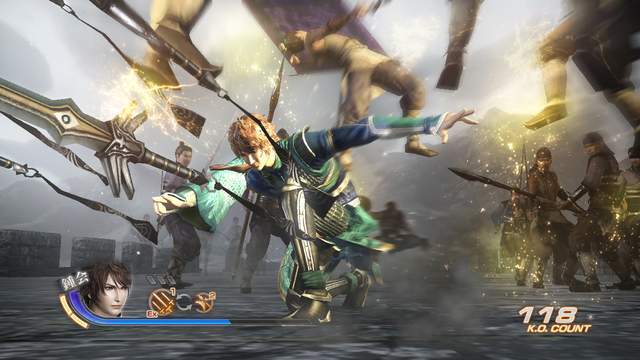 真三国无双3（Shin Sangokumusou 3）免安装中文版-游戏小镇