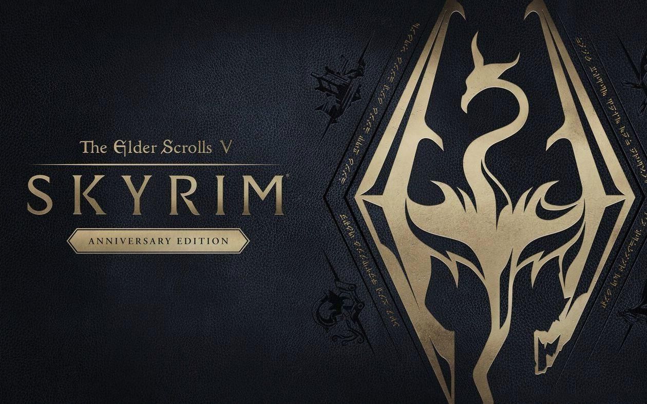 上古卷轴5 天际 周年纪念版（The Elder Scrolls V Skyrim）v1.6.659 GOG中文版-游戏小镇