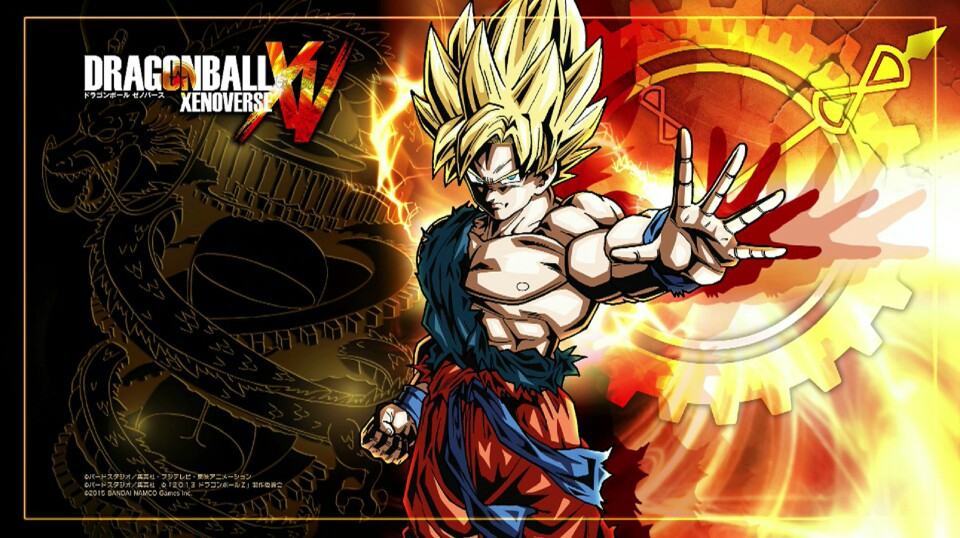 龙珠 超宇宙（Dragon Ball Xenoverse Bundle Edition）中文硬盘版-游戏小镇
